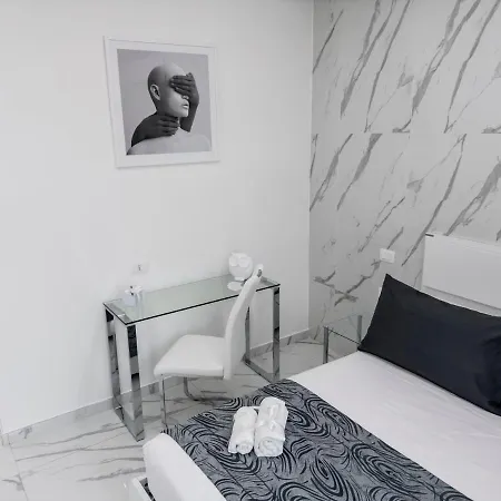 Oda ve Kahvaltı White Elegance Luxury 4*