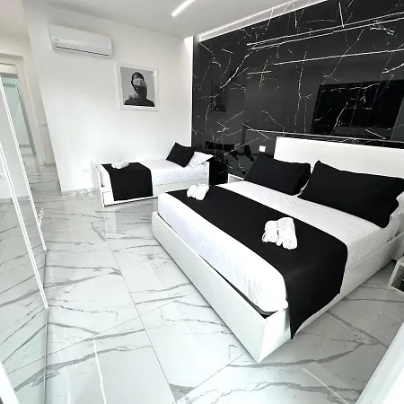 White Elegance Luxury Caserta