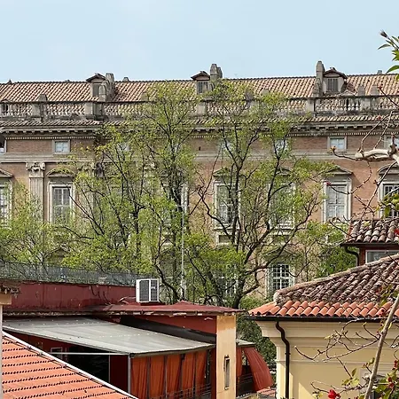 White Elegance Luxury Couette-café Caserte