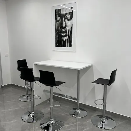 Couette-café White Elegance Luxury Caserte