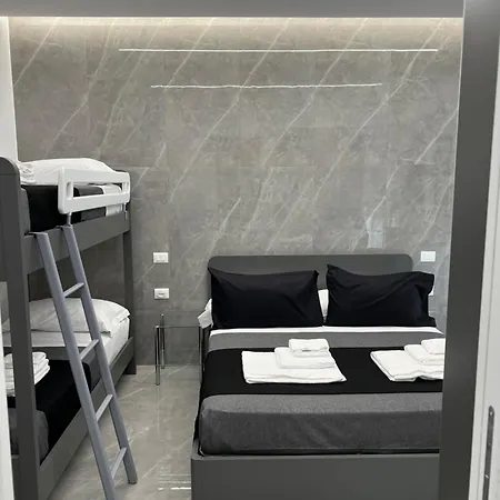 White Elegance Luxury Couette-café Caserte