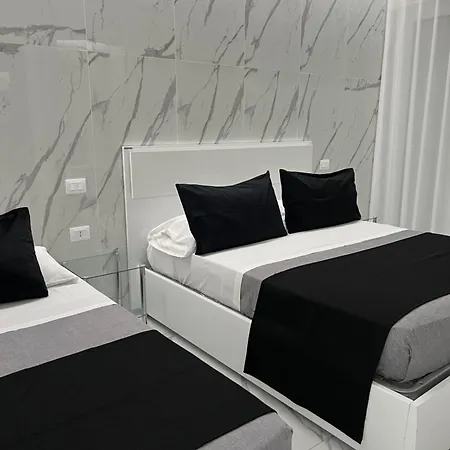Couette-café White Elegance Luxury Caserte