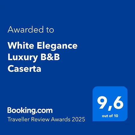 White Elegance Luxury Caserta